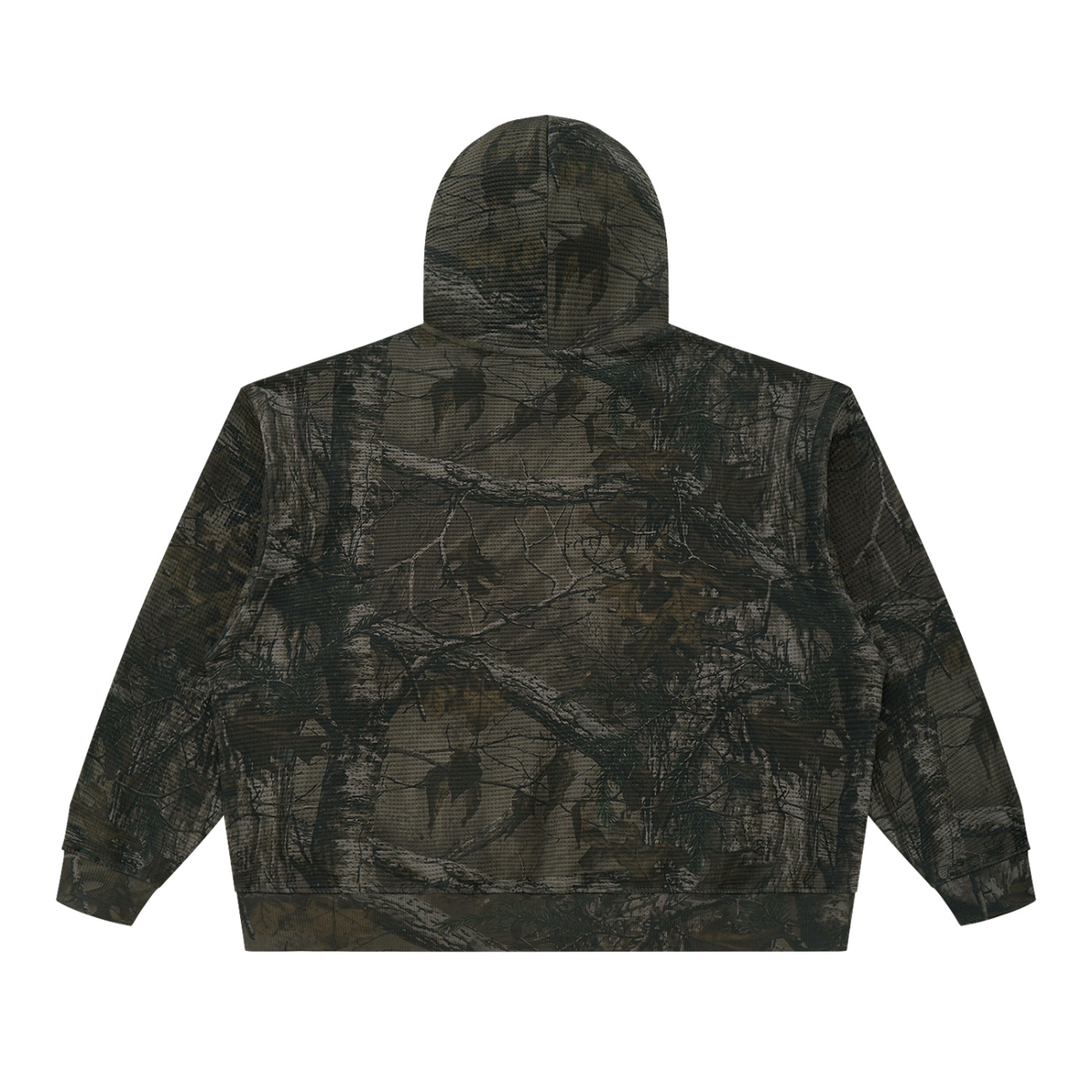 BRING UP THE BLOOD OF JESUS Camo Hoodie