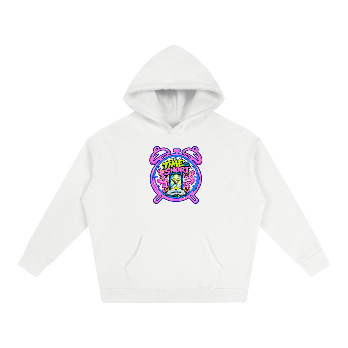 Time is Short Hoodie