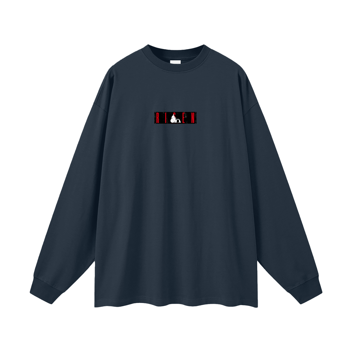REPENT & BELIEVE JESUS DIED FOR OUR SINS AND HEAVEN AND HELL ARE REAL PLACES MATTHEW 10:28 (THAT'S NOT A quote) Long Sleeve T-Shirt