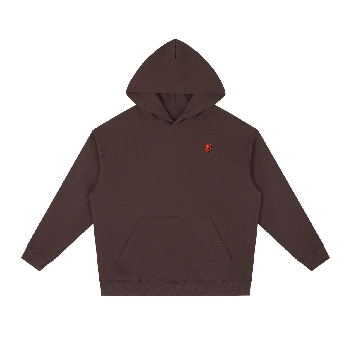 "Sola Fide / Sola Gratia" – Latin for "Faith Alone / Grace Alone." Hoodie