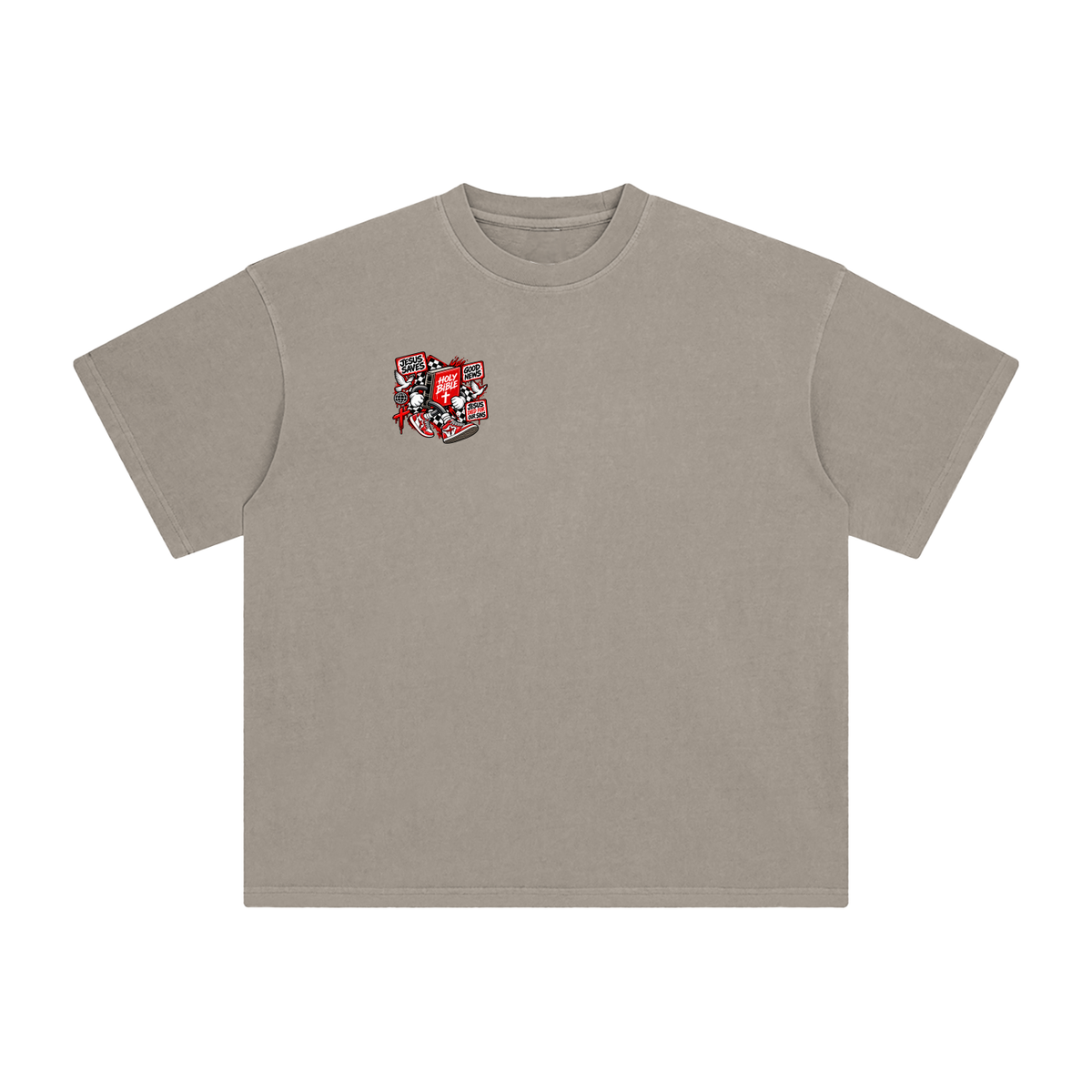 JESUS CHANGES LIVES T-Shirt