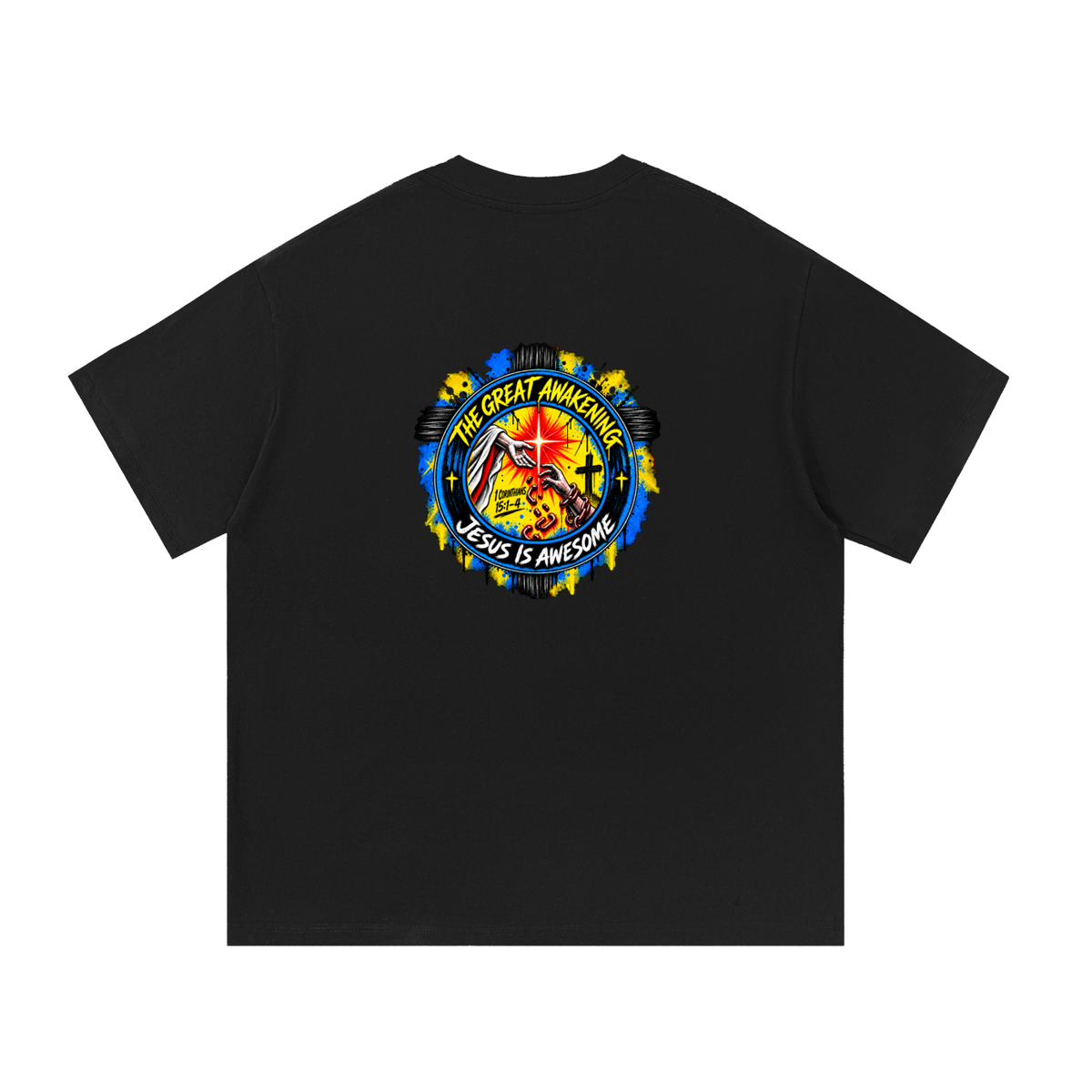 THE GREAT AWAKENING JESUS IS AWESOME T-Shirt