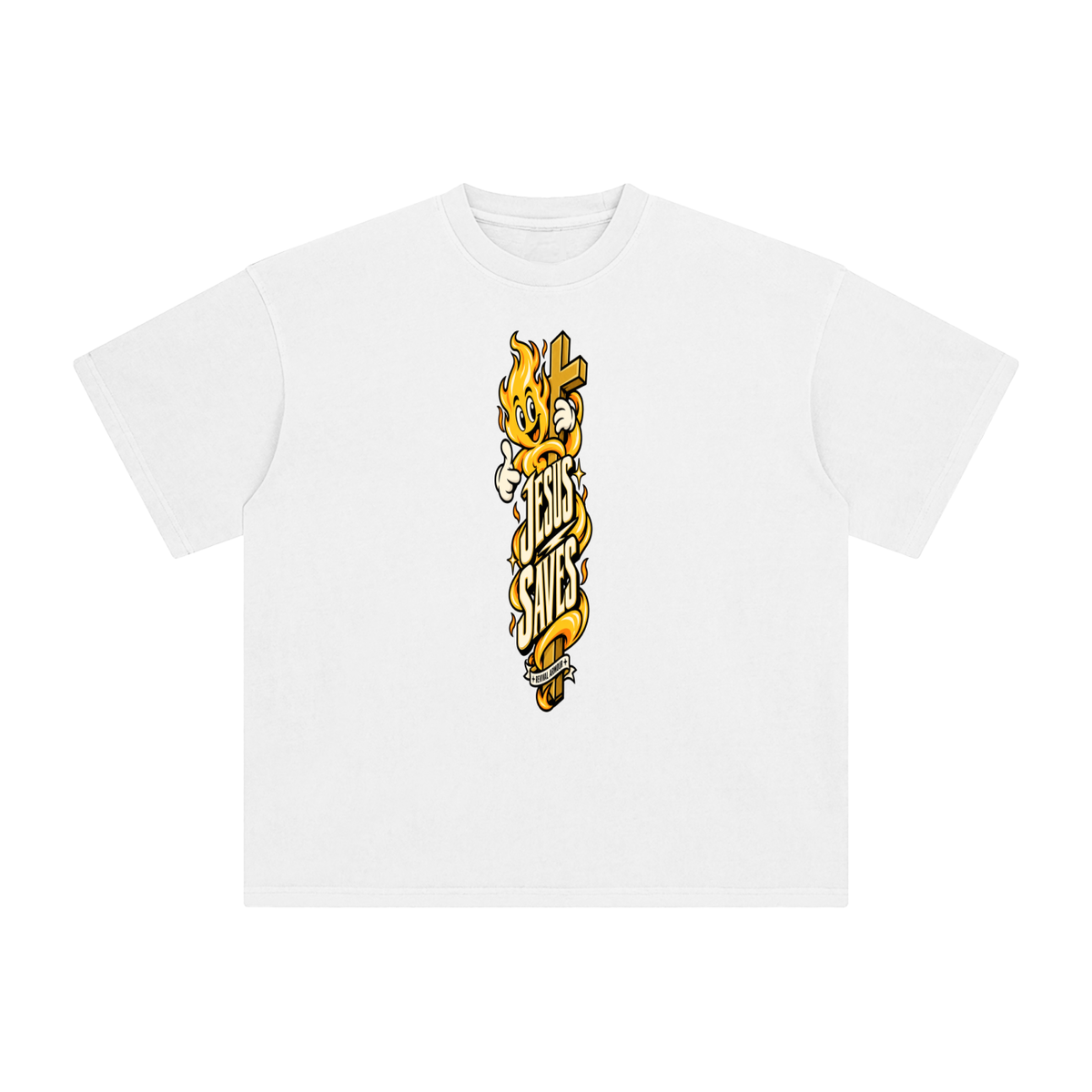 Jesus Saves T-Shirt