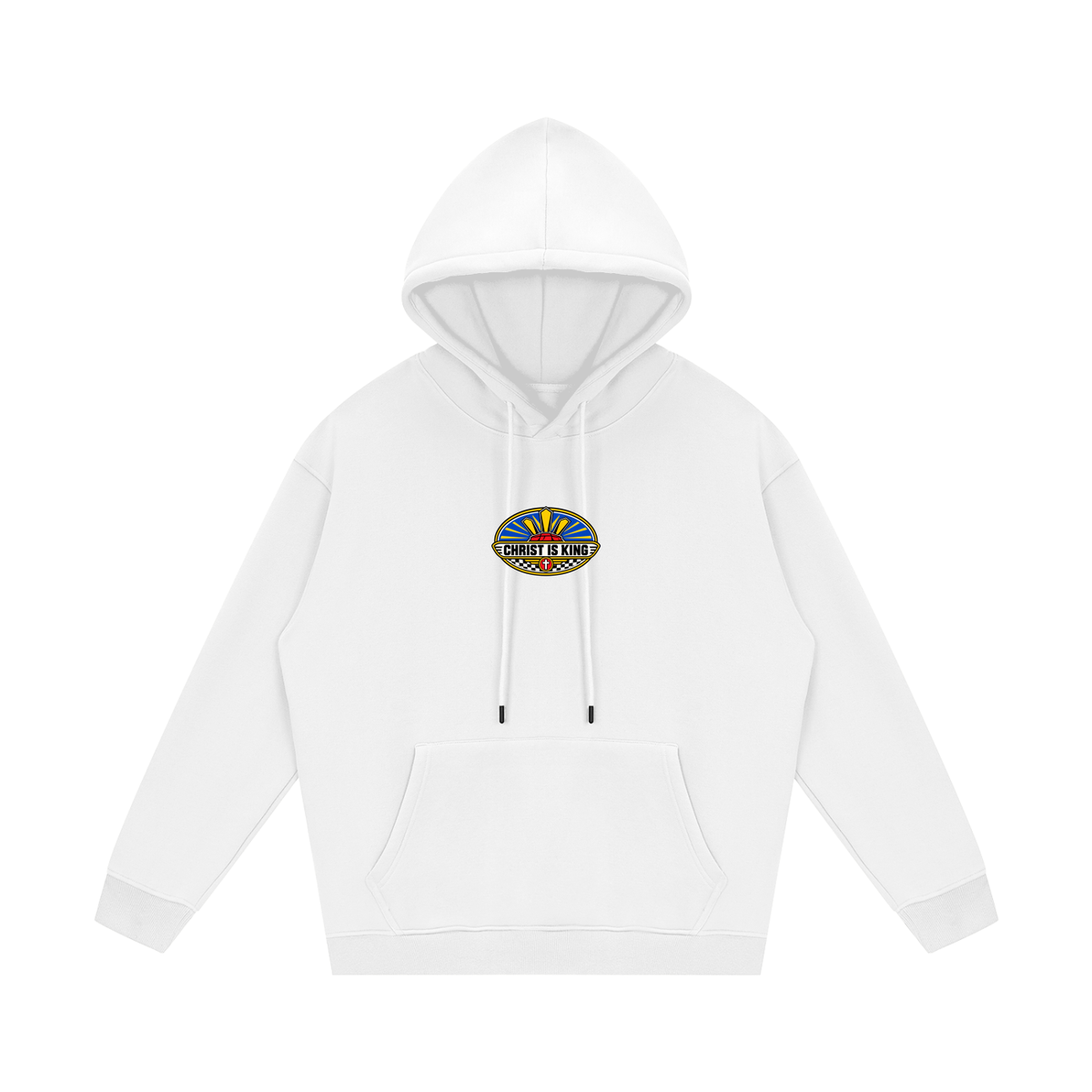 Christ is King Hoodie