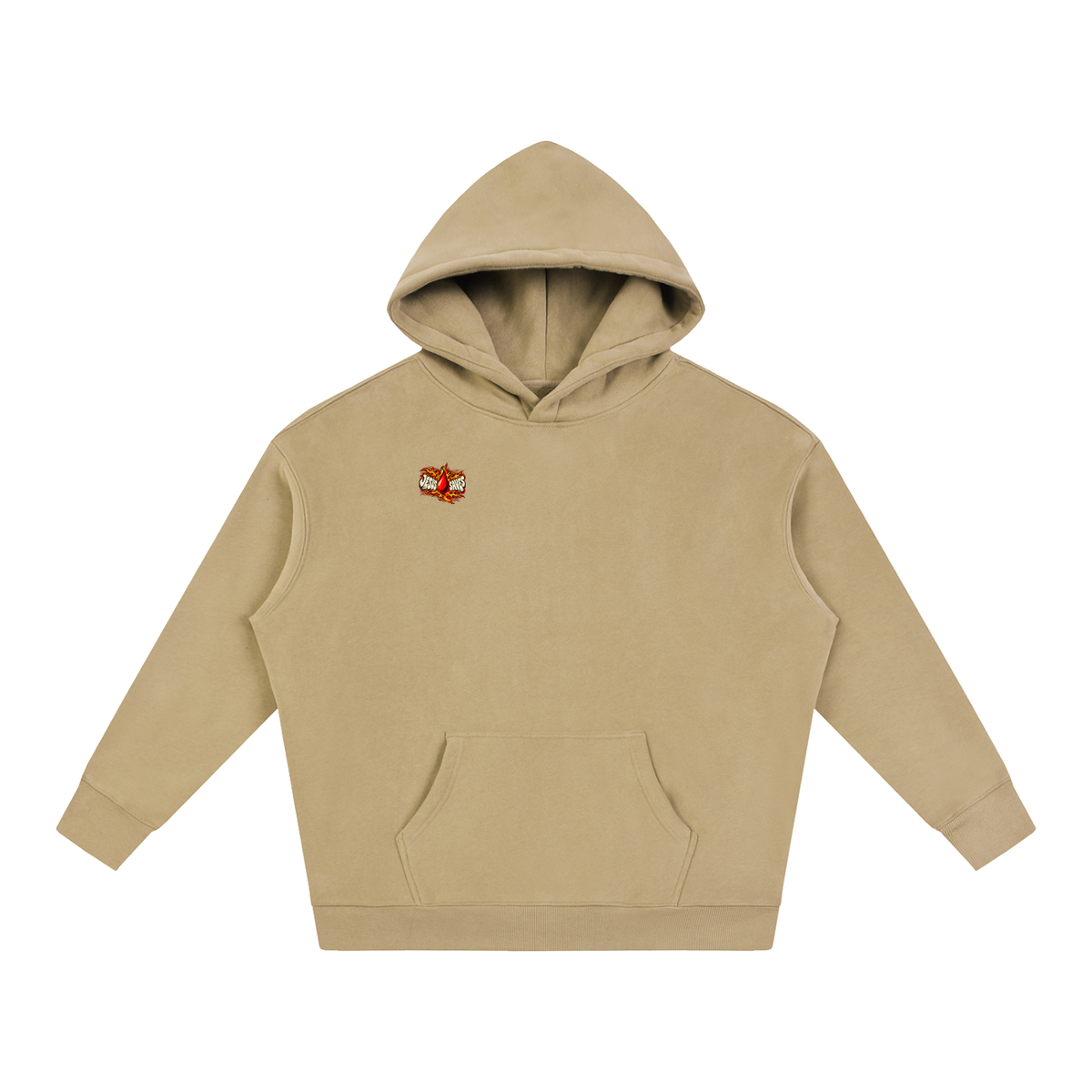 JESUS SAVES REPENT & BELIEVE THE GOOD NEWS - MARK 1:15 - Hoodie