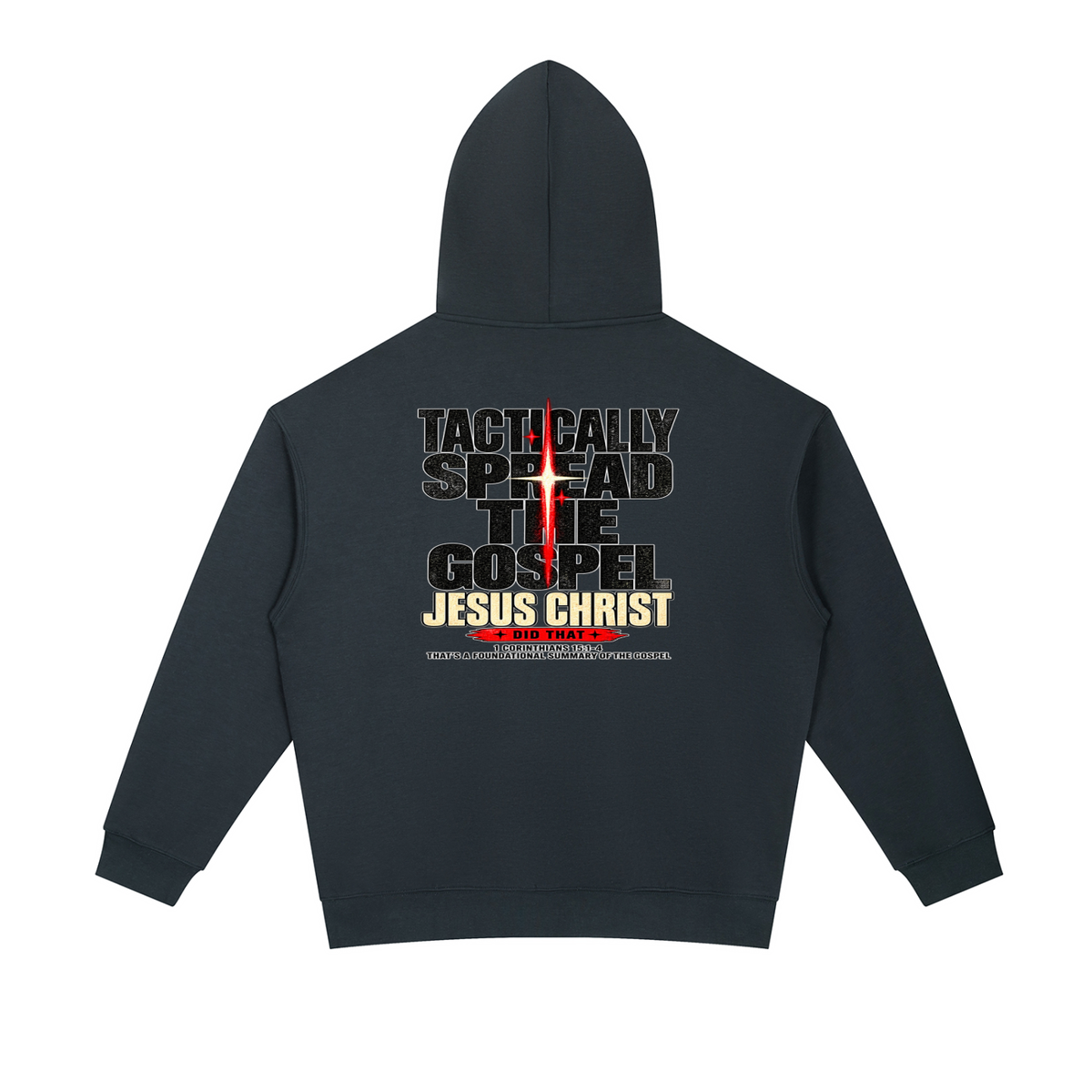 JESUS DID THAT Hoodie