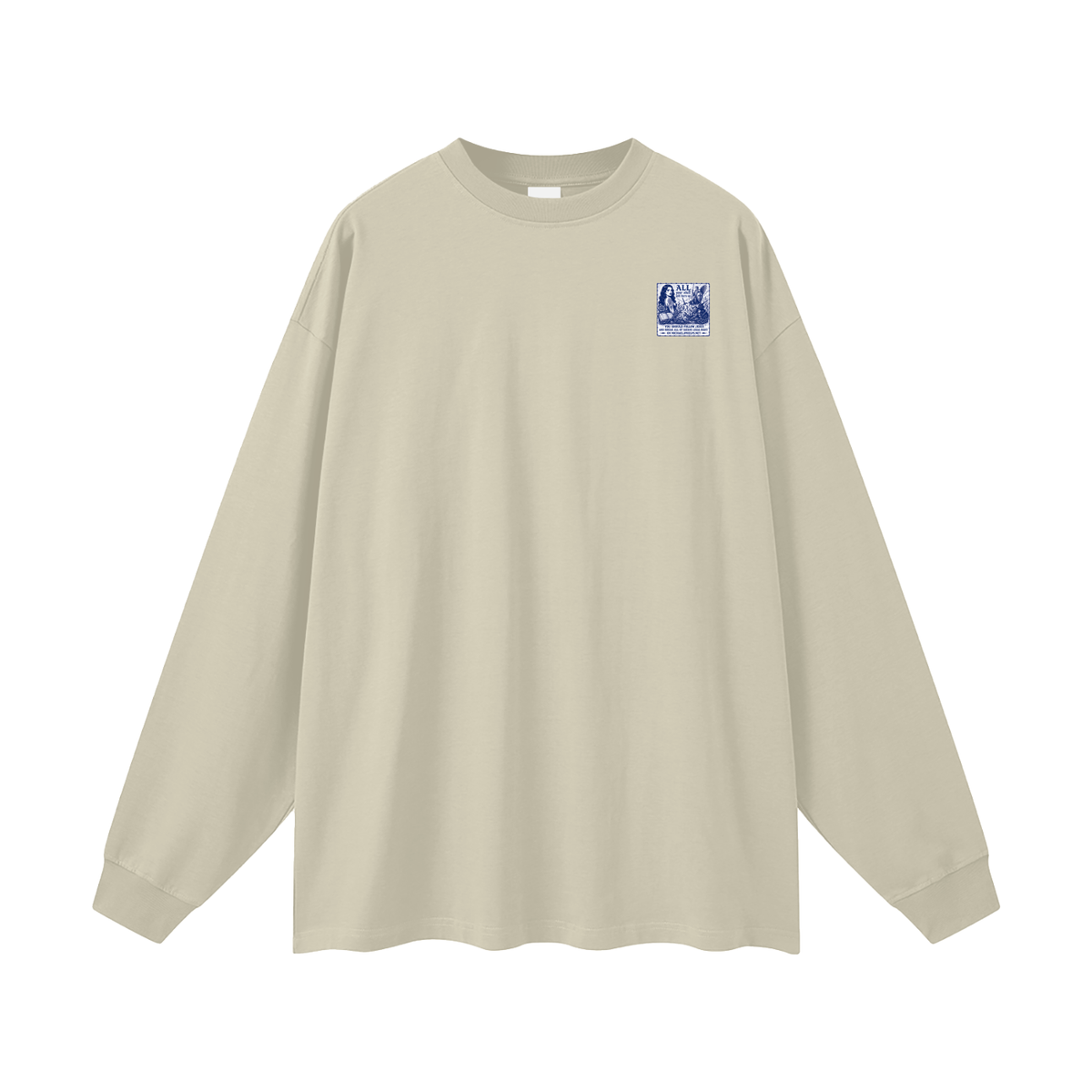 ALL YOUR STUFF WILL BURN UP YOU SHOULD FOLLOW JESUS AND BREAK ALL OF SATANS LEGAL RIGHT ON MICHAELJPHELPS.NET Long Sleeve T-Shirt