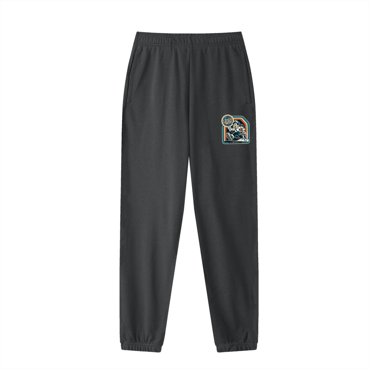 Jesus Won Sweatpants