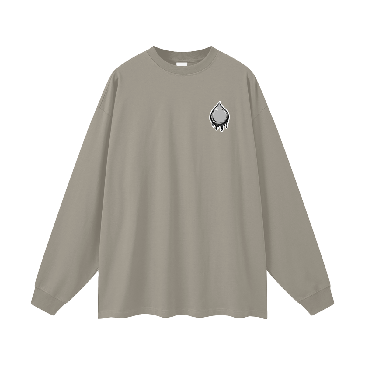 JESUS DIED FOR OUR SINS MY PLAN IS TO REPENT AND BELIEVE THE GOOD NEWS. Long Sleeve T-Shirt