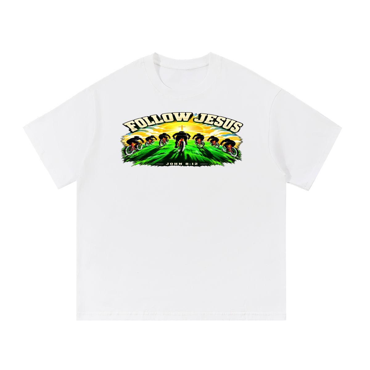 Follow Jesus T-Shirt