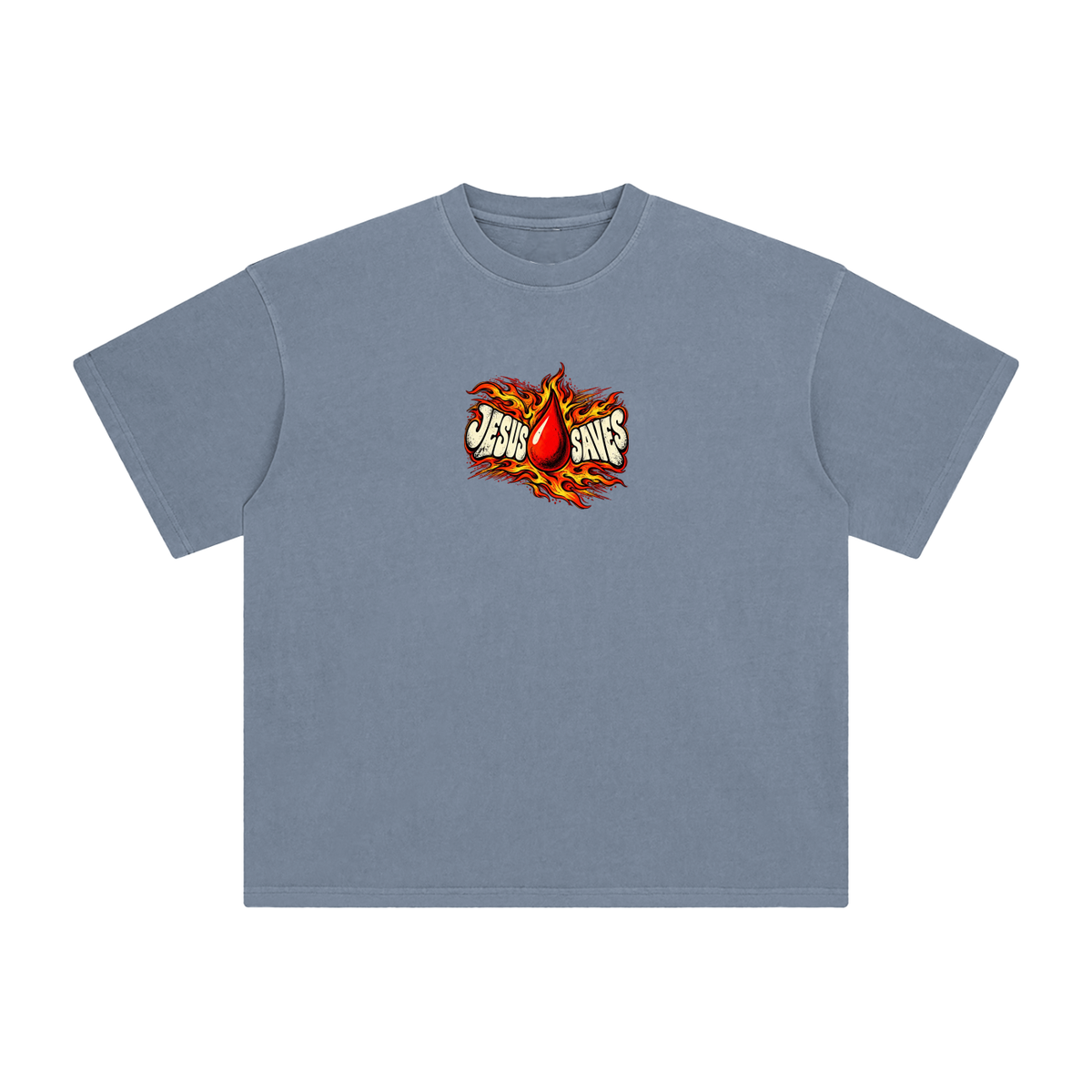 JESUS SAVES T-Shirt
