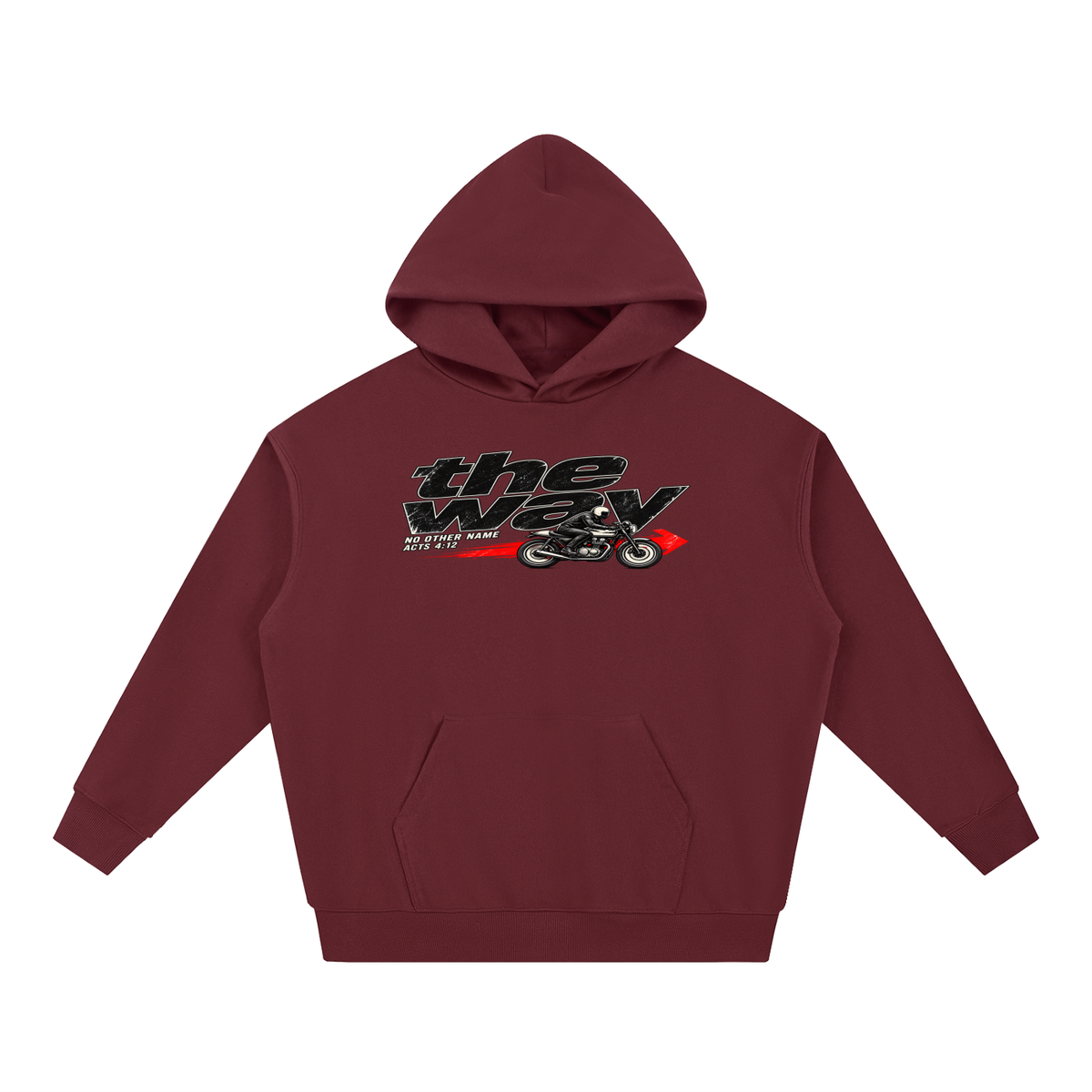 the Way Hoodie