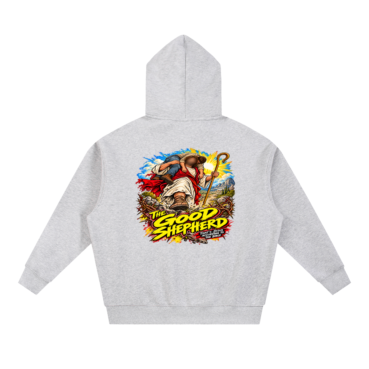 THE GOOD SHEPHERD THAT'S JESUS ACCORDiNG TO THE BiBLE Hoodie