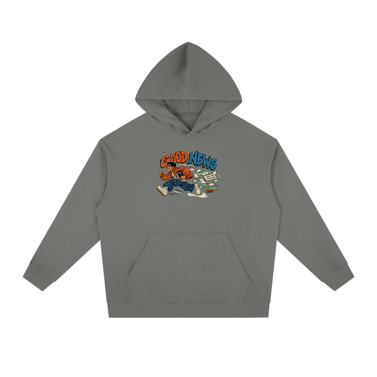 GOOD NEWS Hoodie