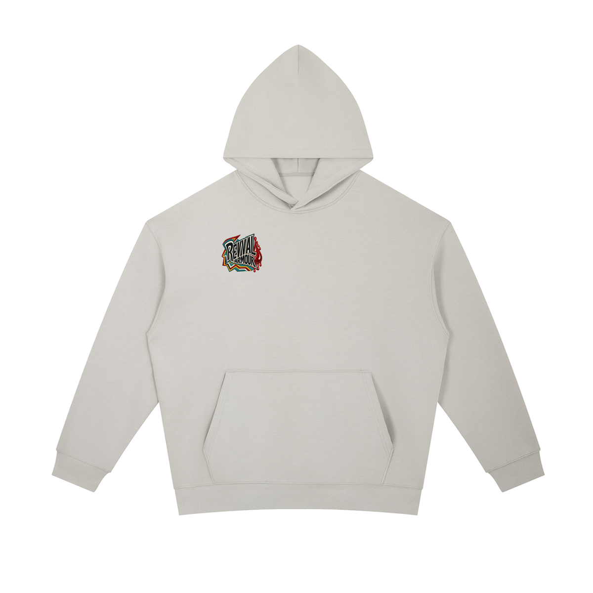 REVIVAL ARMOUR THE BLOOD OF JESUS SPEAKS BETTER THINGS THAN THE BLOOD OF ABEL Hoodie