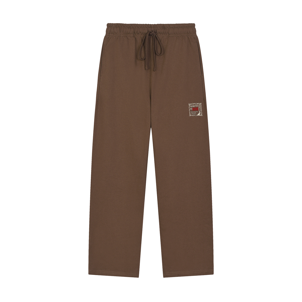 You have to be on a mission Sweatpants