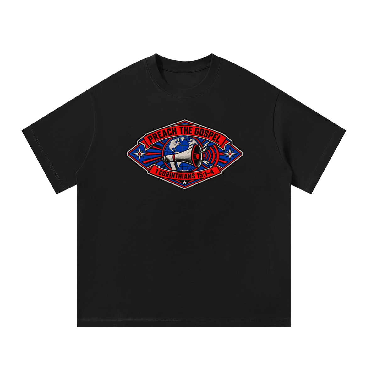 Preach the Gospel T-Shirt