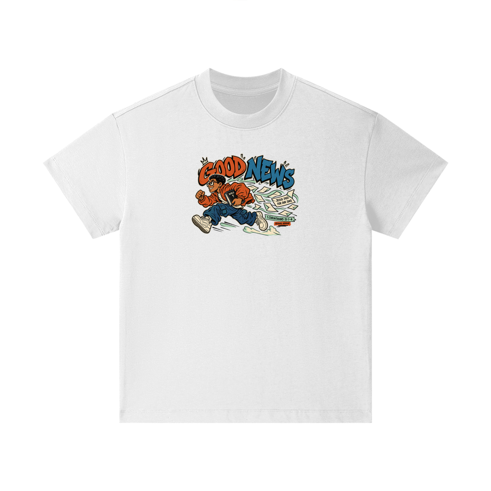 GOOD NEWS Kids T-Shirt