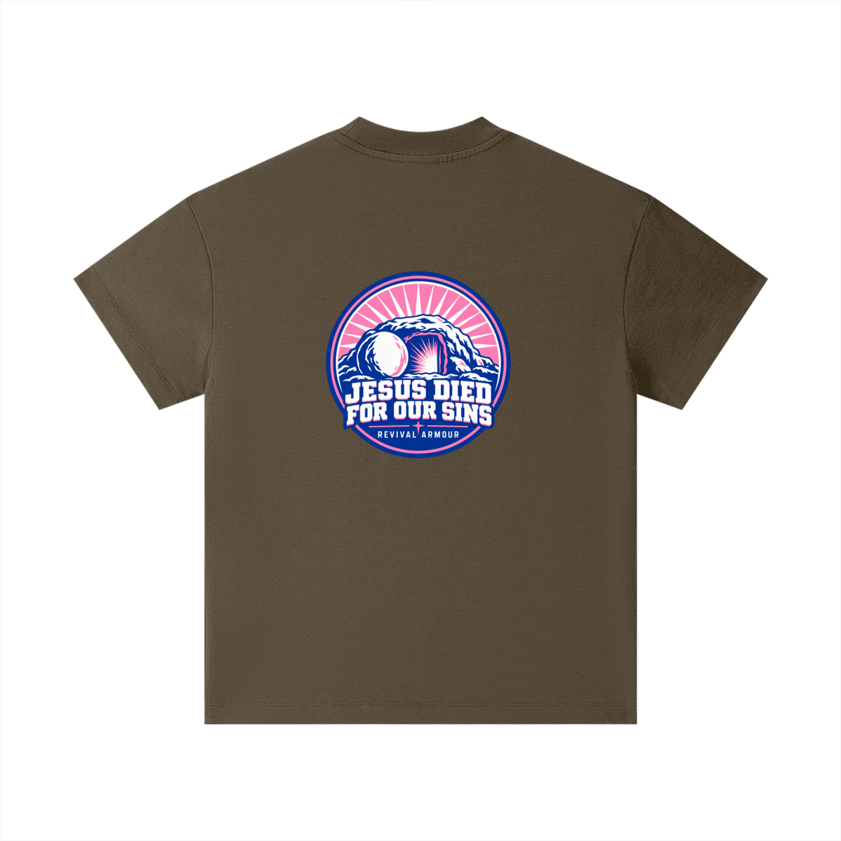 JESUS IS THE inspiration behind Ephesians 2 Kids T-Shirt