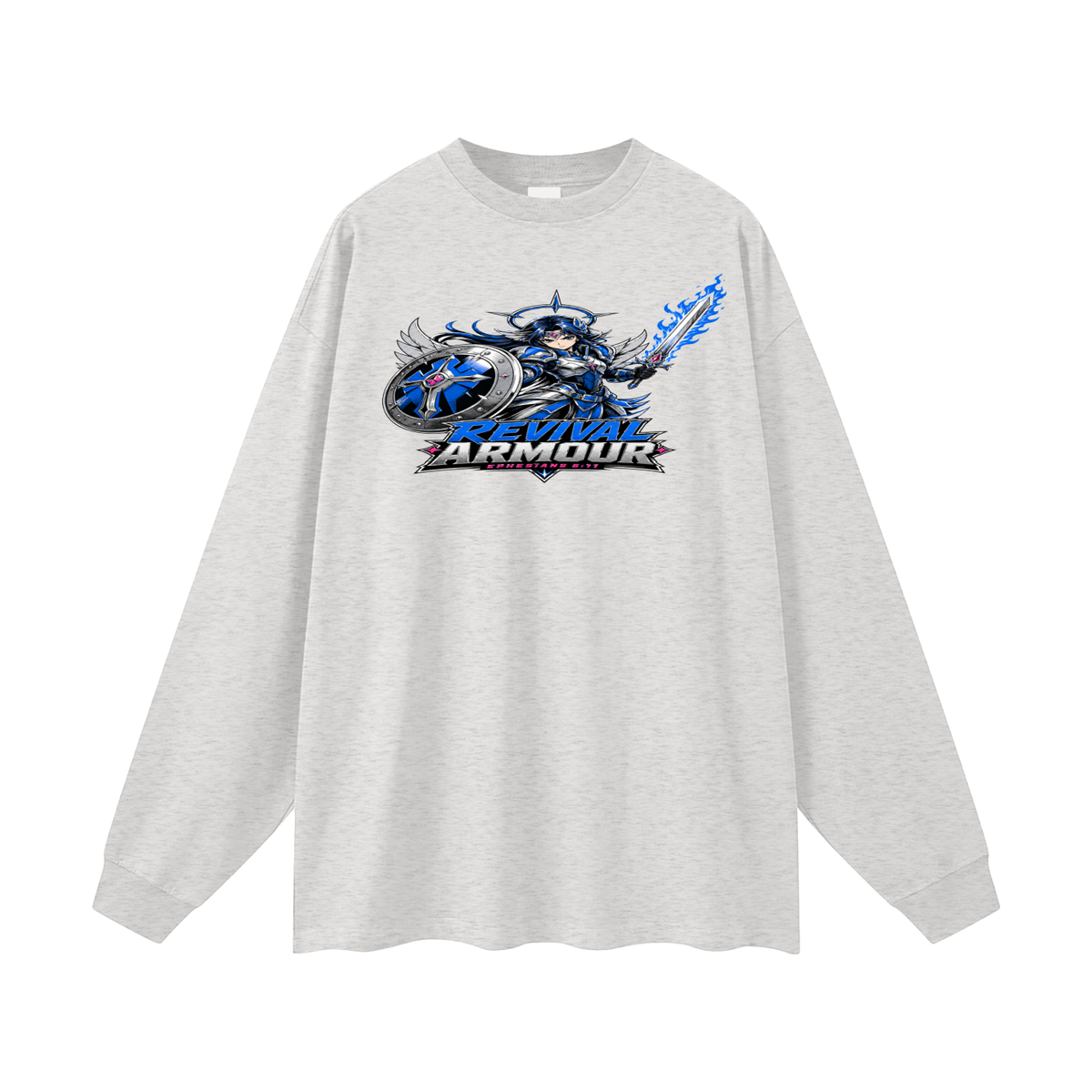 REVIVAL ARMOUR Long Sleeve T-Shirt