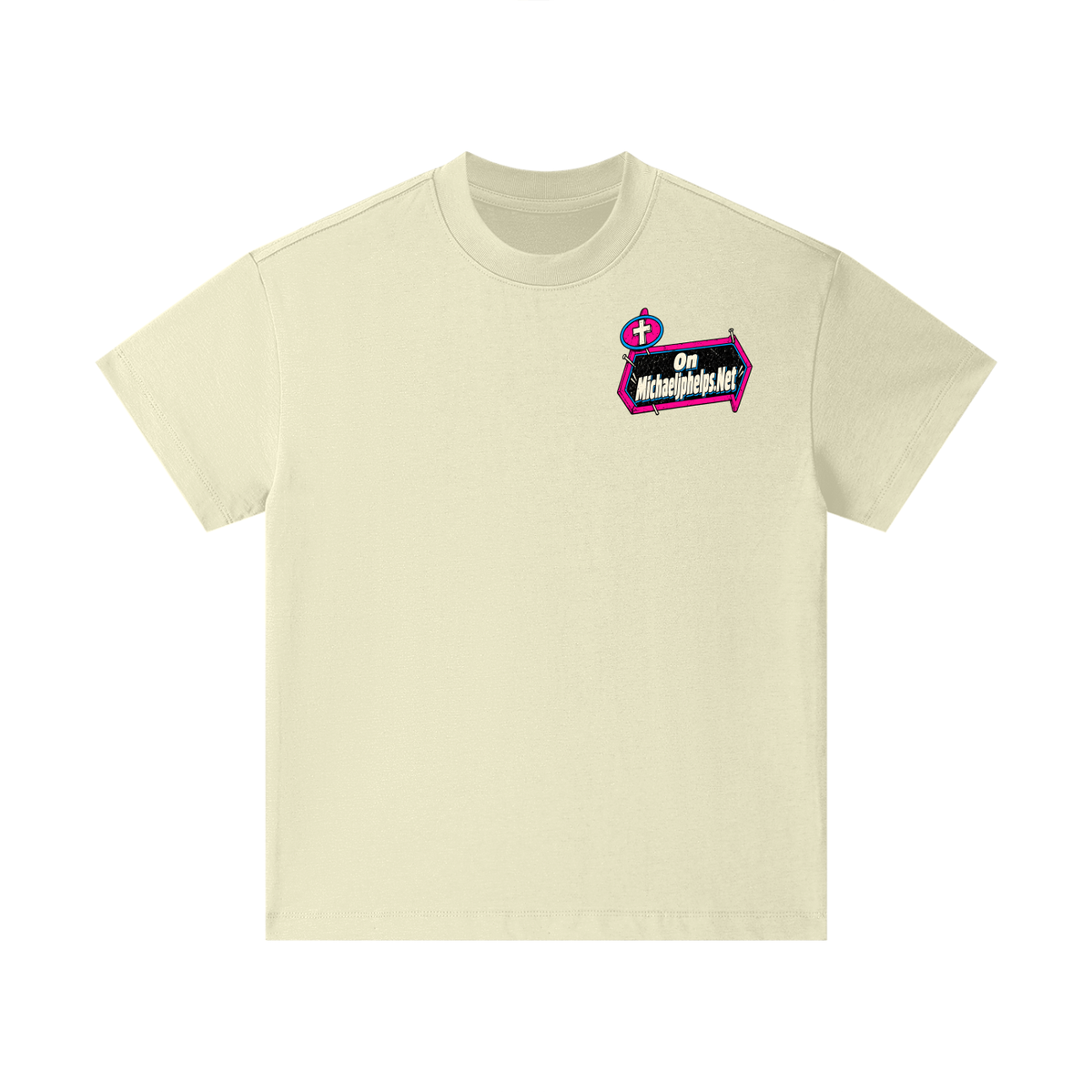 Cast out demons in the name of Jesus on Michaeljphelps.Net Kids T-Shirt