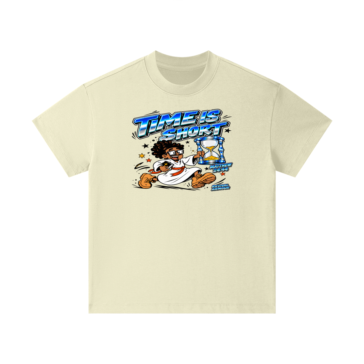 Time is Short Kids T-Shirt