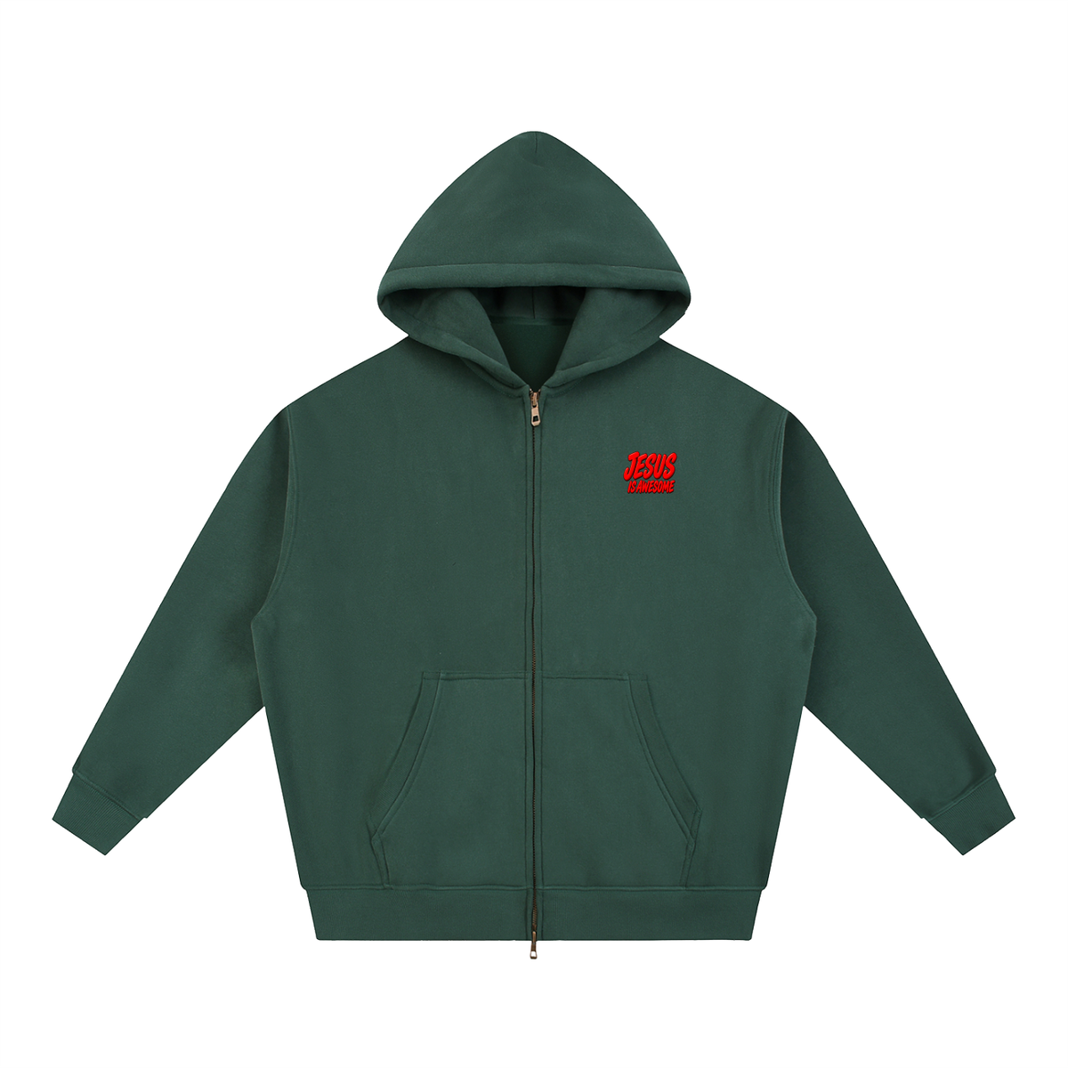 JESUS IS AWESOME GRACE WINS GRACE 289 EVERYTIME EPHESIANS 2:8-9 Hoodie