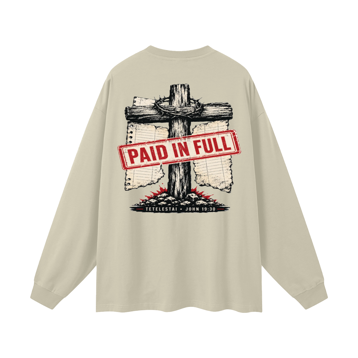 Revival Armour Long Sleeve T-Shirt