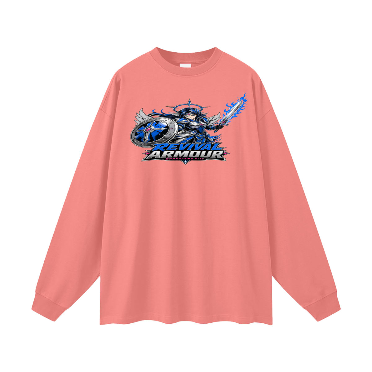 REVIVAL ARMOUR Long Sleeve T-Shirt