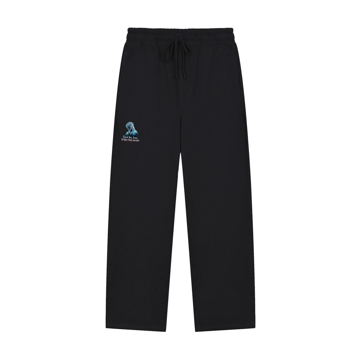 Thank you Jesus for your blood atonement Sweatpants