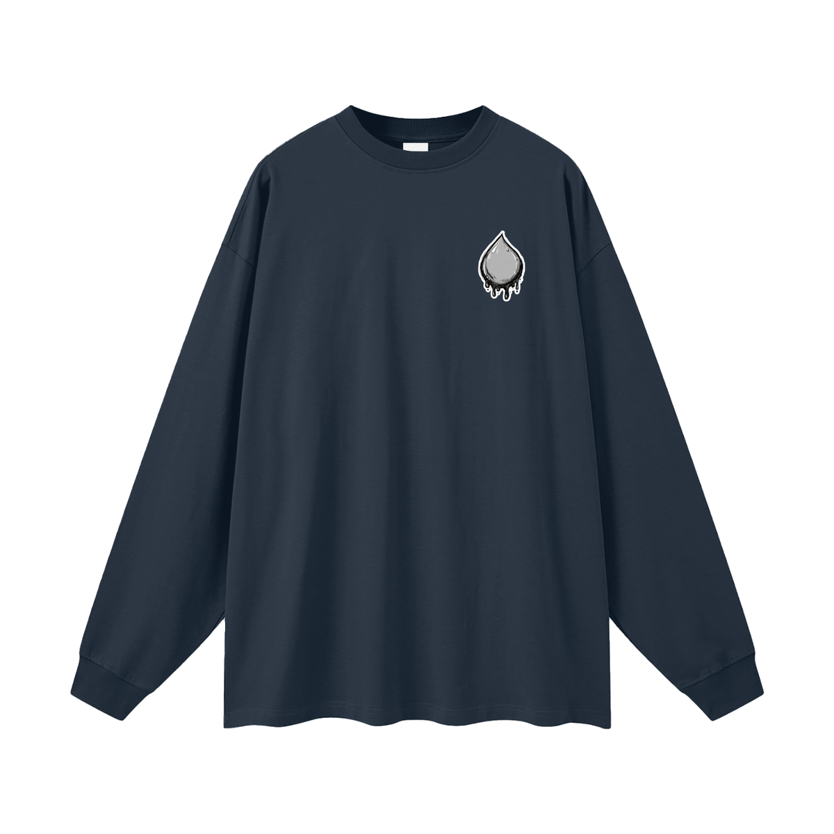 JESUS DIED FOR OUR SINS MY PLAN IS TO REPENT AND BELIEVE THE GOOD NEWS. Long Sleeve T-Shirt