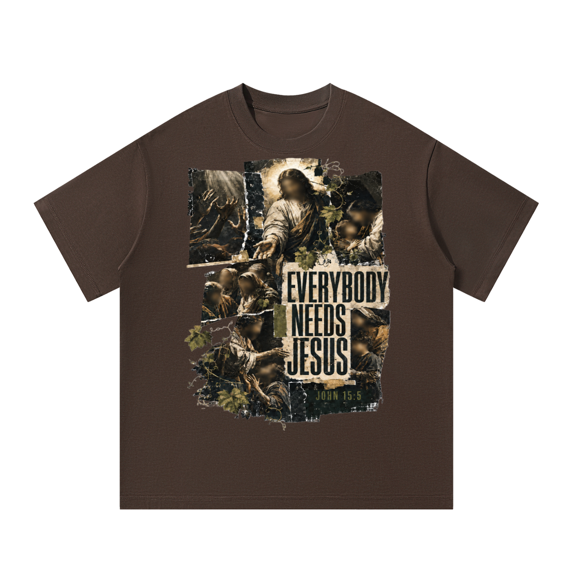 Everyone needs Jesus T-Shirt