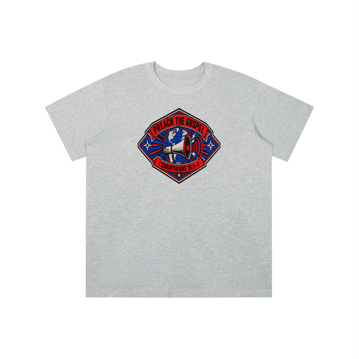 PREACH THE GOSPEL youth T-shirt