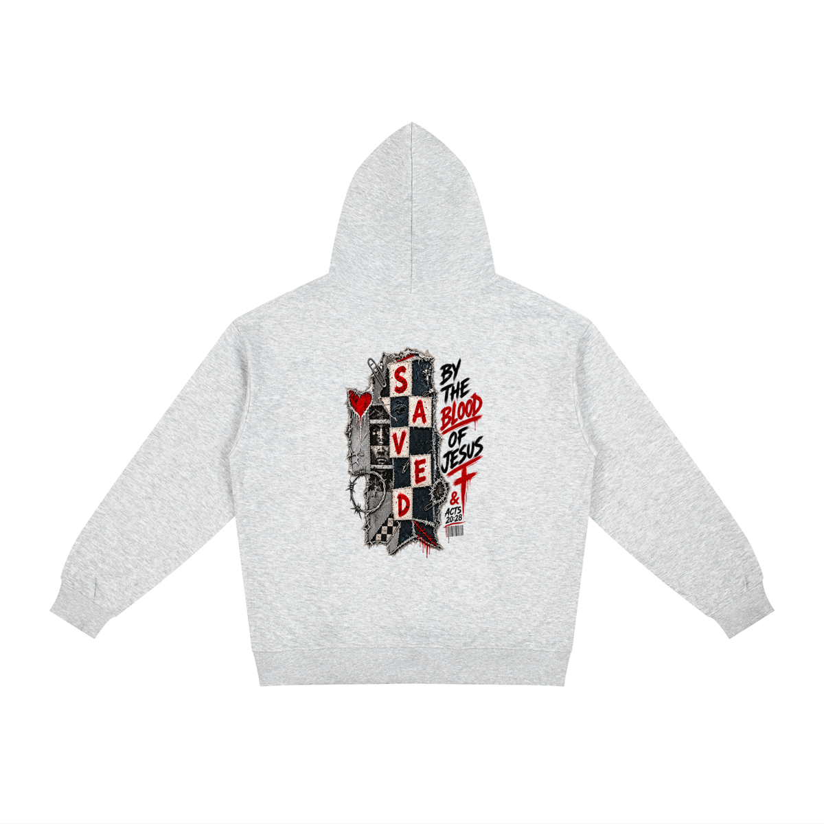 Jesus Won Hoodie