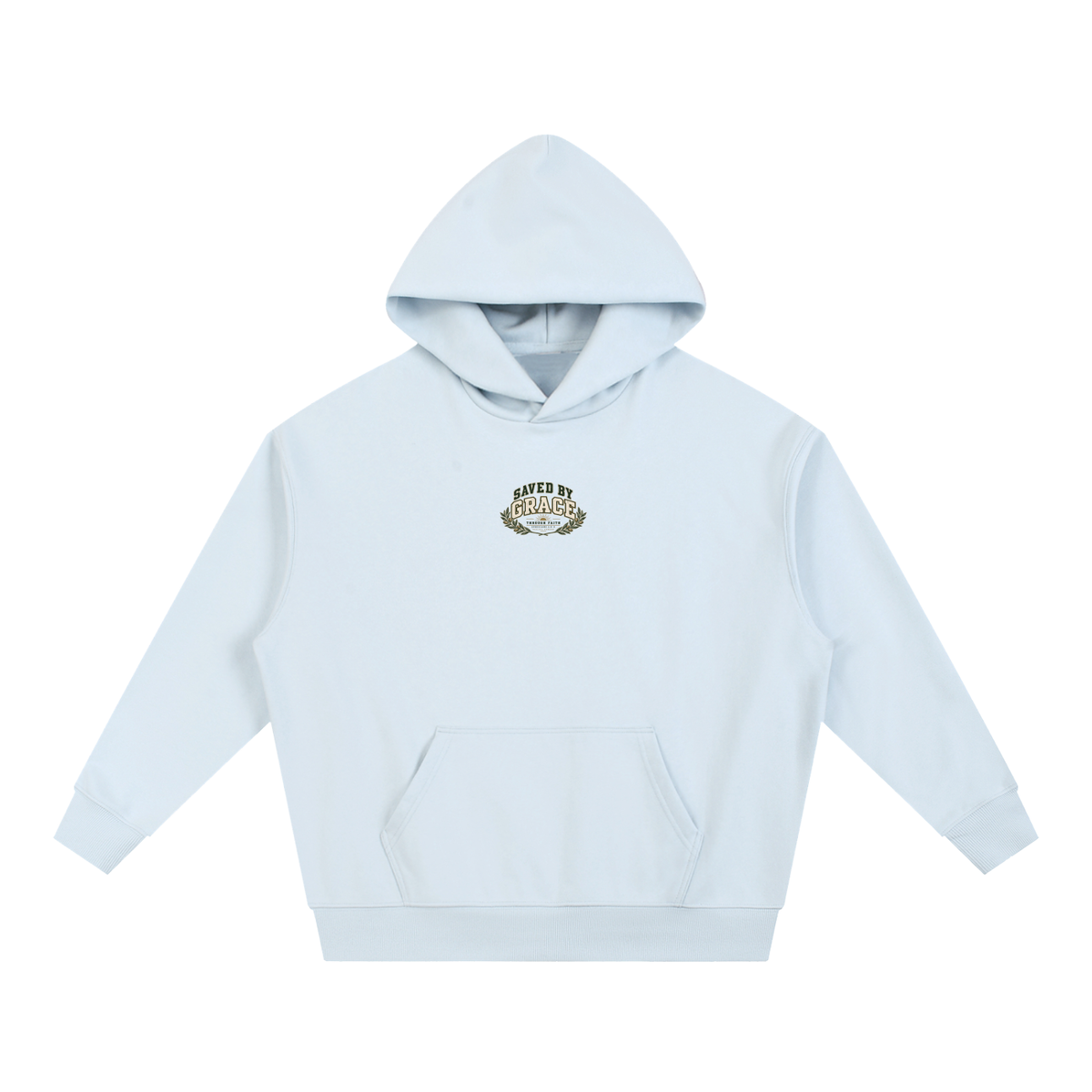 SAVED BY GRACE THROUGH FAITH NARROW IS THE WAY Hoodie