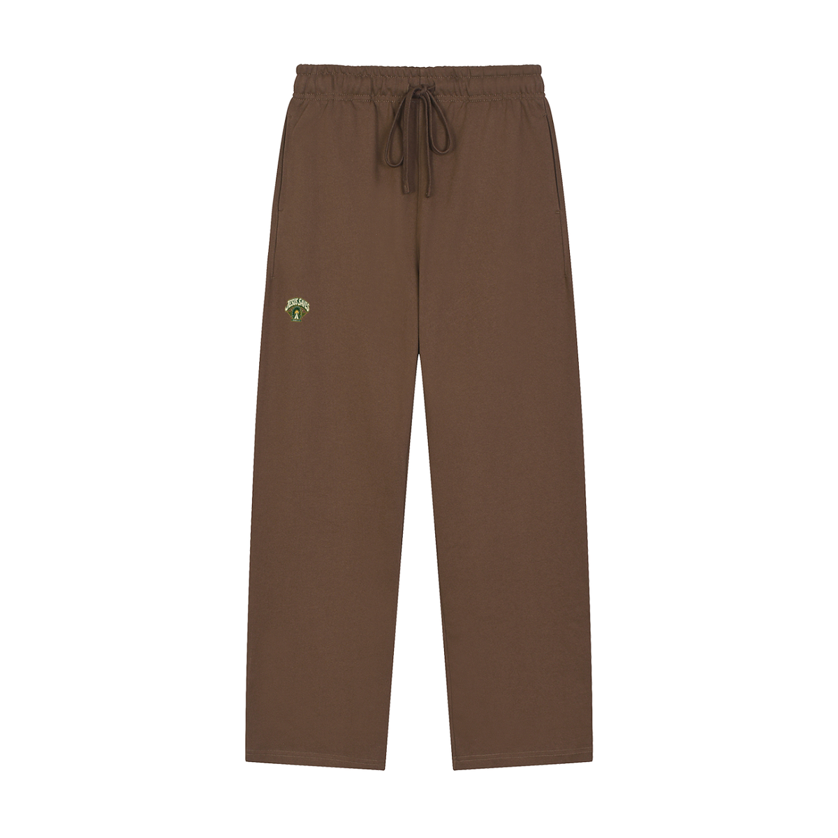 JESUS SAVES ROMANS 10:9 Sweatpants