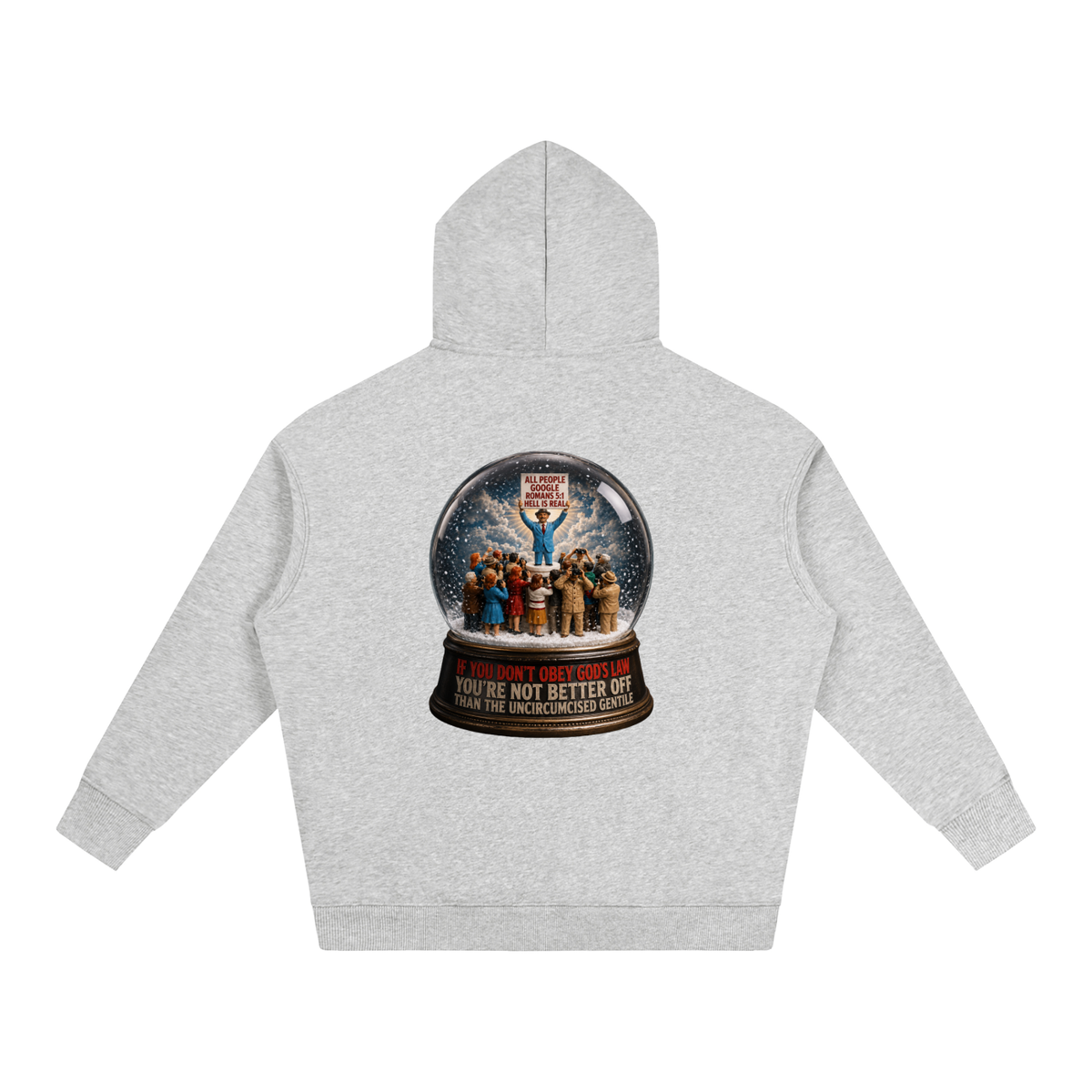 WORTHY IS THE LAMB HALLEJUJAH WHO WAS SLAIN Hoodie