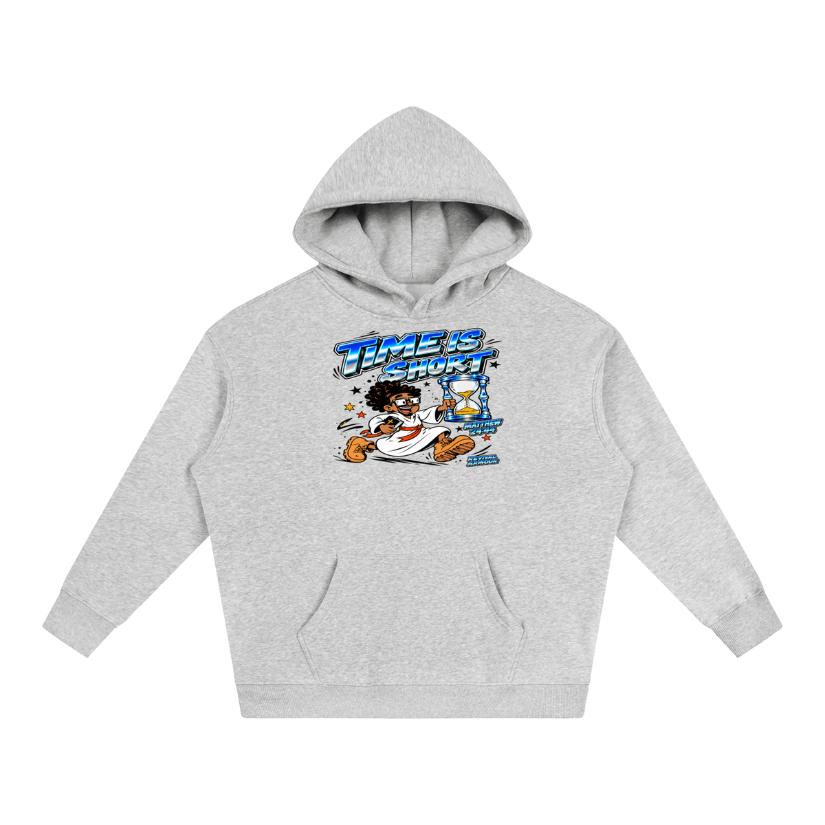 Time is Short Hoodie