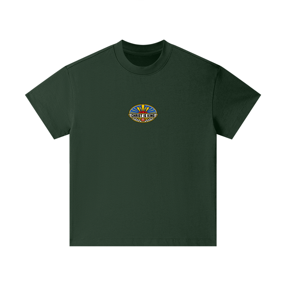 Christ is King Kids T-Shirt