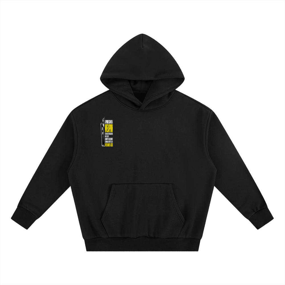 A PHONE CAN BE A WEAPON TO EXPLAIN TO OTHER BELIEVERS HOW TO US THE AUTHORITY OF JESUS CHRIST TO COMMAND EVIL SPIRITS TO IN THE NAME JESUS Hoodie