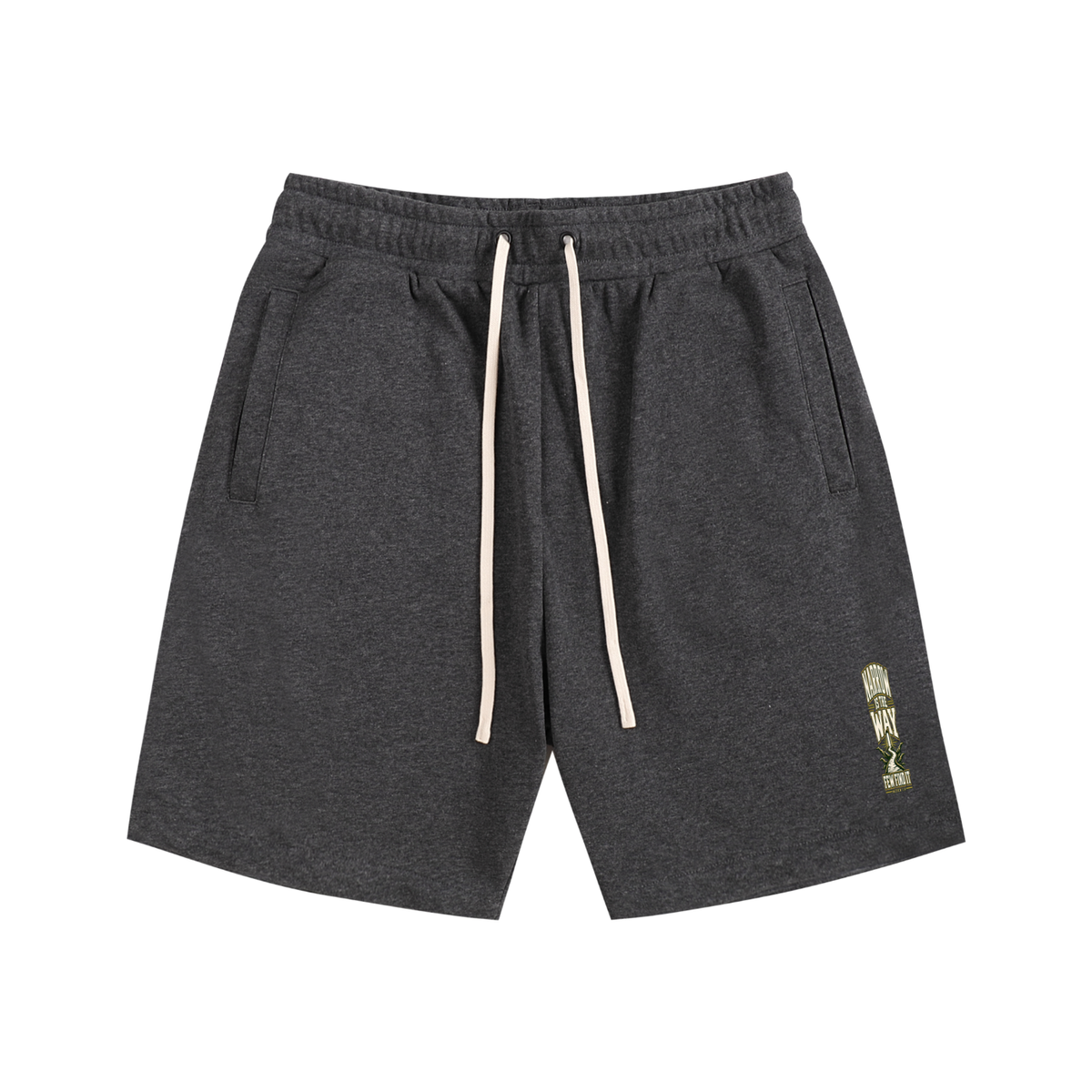 NARROW IS THE WAY FEW FIND IT Shorts