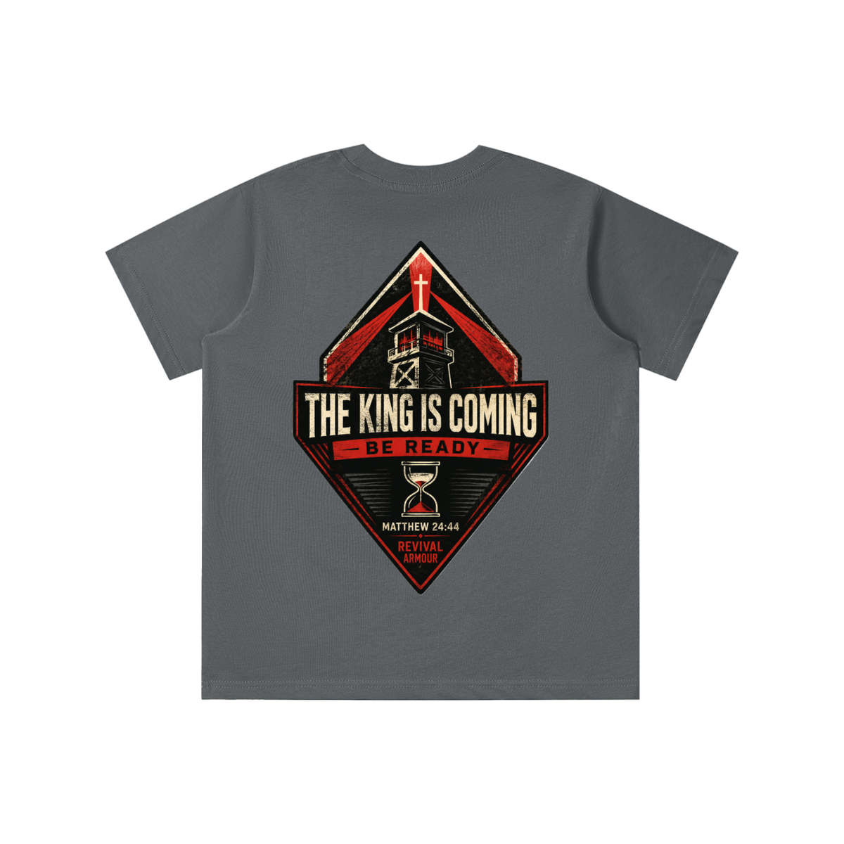 Christ is King youth T-shirt