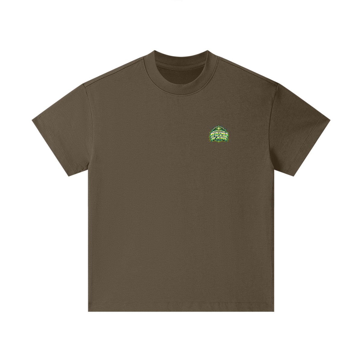 REDEEMED BY THE OF JESUS ACCORDING TO EPHESIANS 1:7 THE REAL PROJECT: THE KOLA SUPERDEEP BOREHOLE Kids T-Shirt