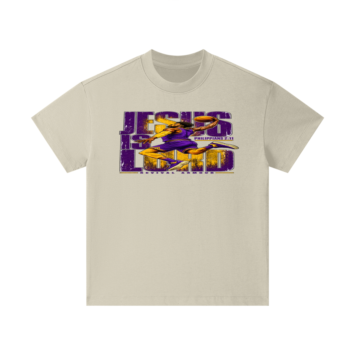 Jesus is Lord Kids T-Shirt