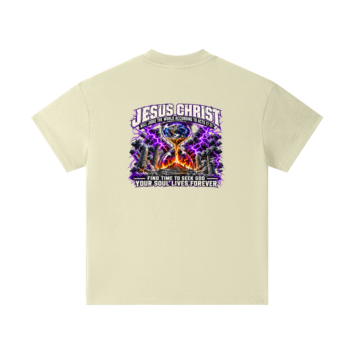 THE STRUGGLE IS REAL BUT SO IS JESUS - INSPIRED BY 1 PETER 5:10 - Kids T-Shirt