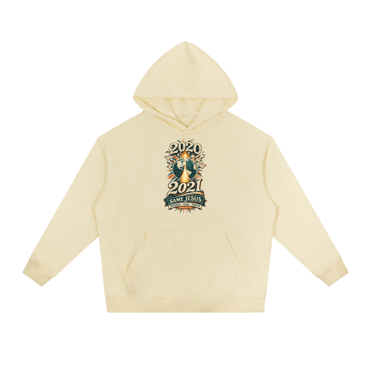 Same Jesus Hoodie
