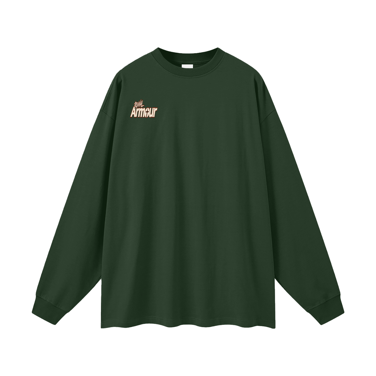 Jesus saves Long Sleeve T-Shirt