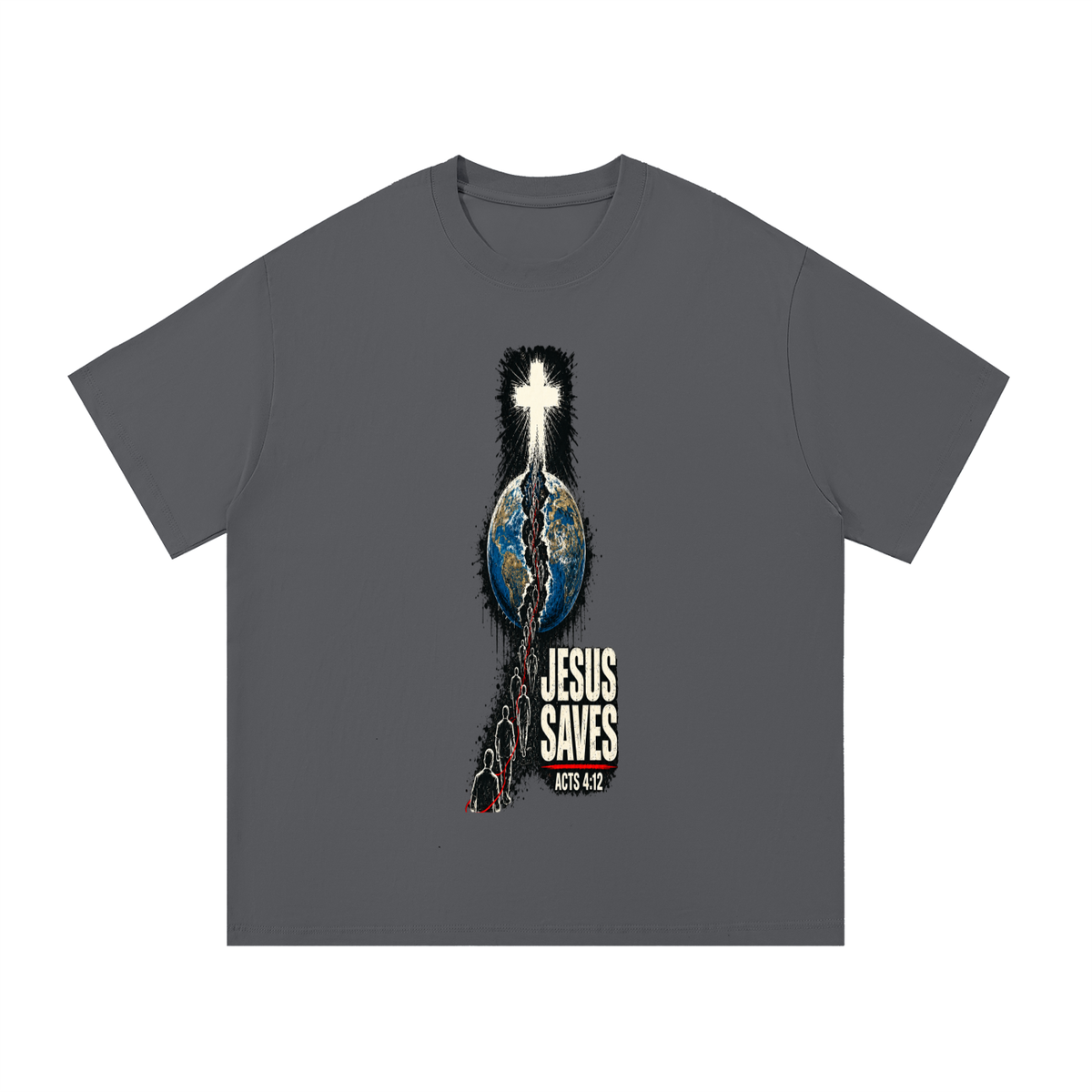 Jesus Saves T-Shirt