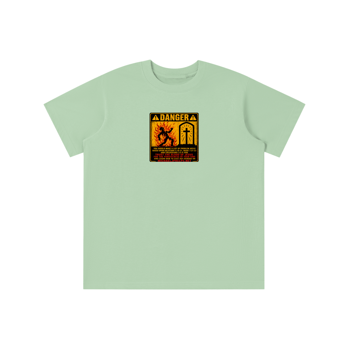 Danger youth T-shirt