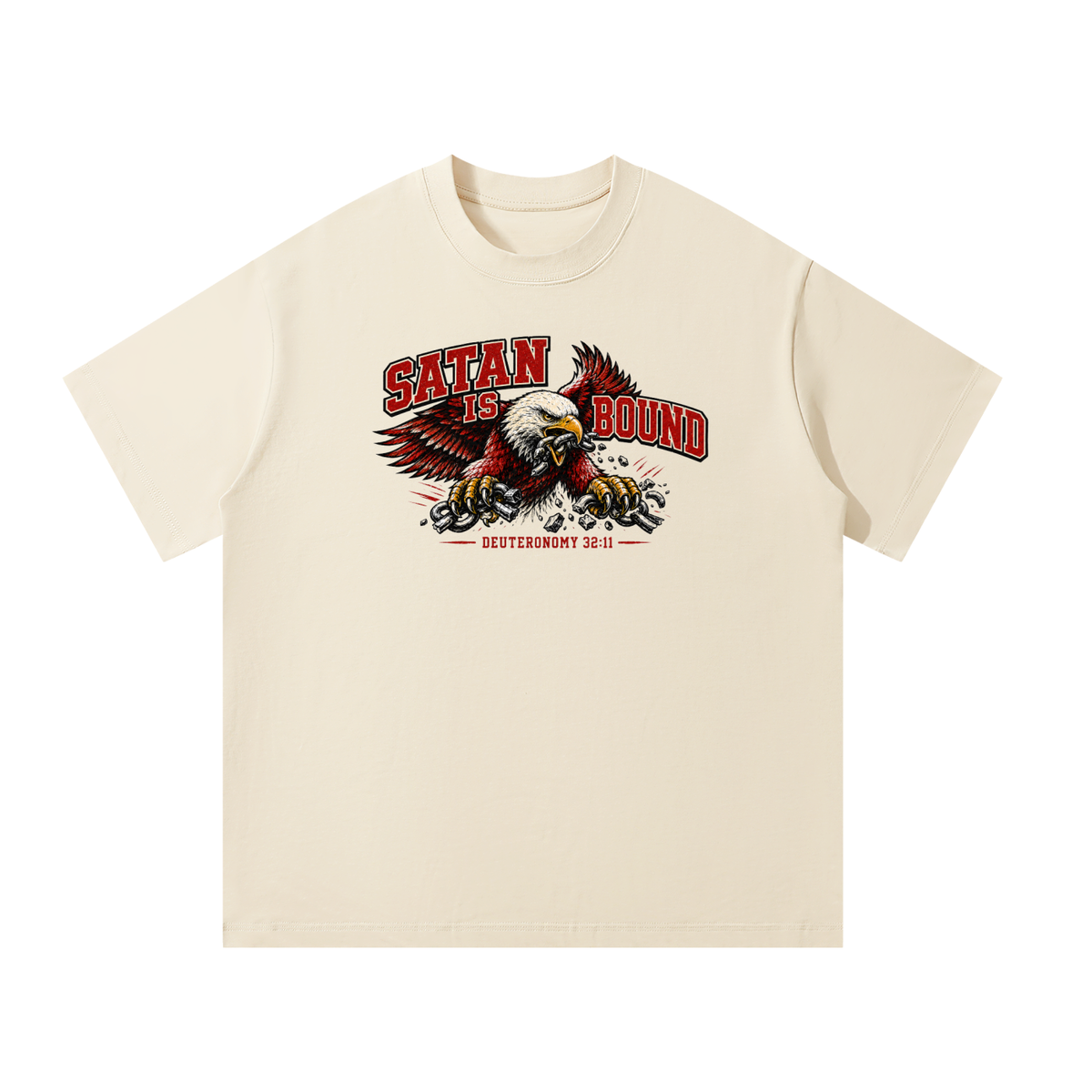 satan is Bound T-Shirt